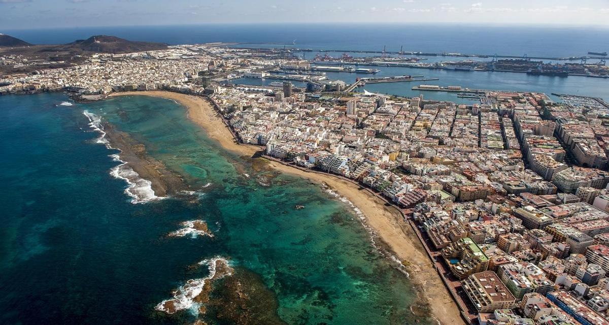 Apartment A 1 Minuto De Canteras *