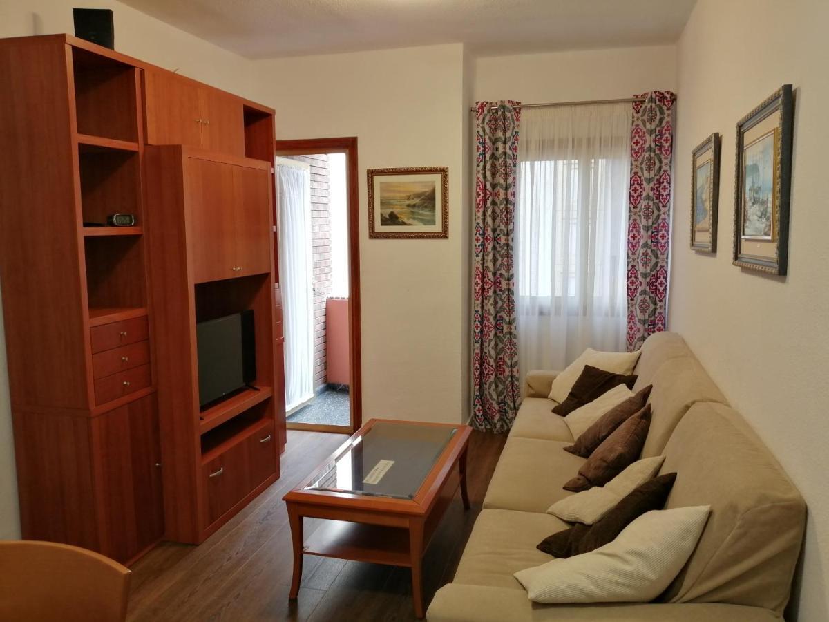 A 1 Minuto De Canteras Apartment