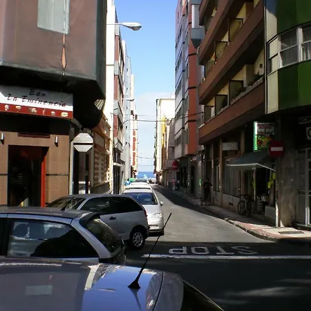 A 1 Minuto De Las Canteras Las Palmas de Gran Canaria Exterior photo