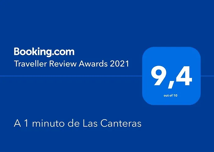 A 1 Minuto De Las Canteras