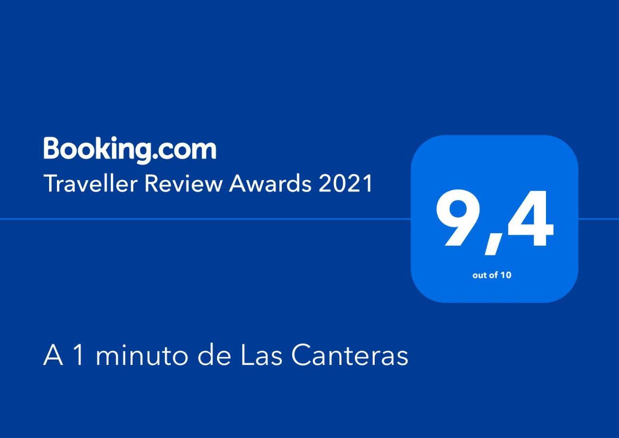 A 1 Minuto De Canteras * Las Palmas de Gran Canaria