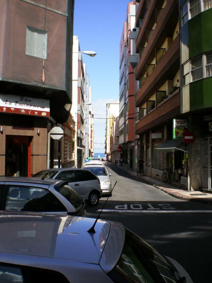 A 1 Minuto De Canteras Las Palmas de Gran Canaria